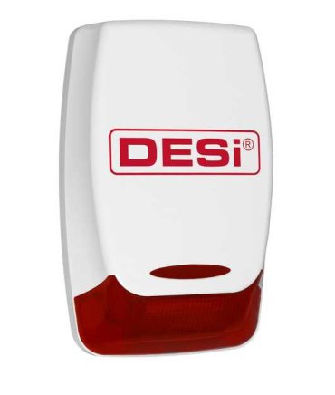 Desi Midline Smart Akıllı Alarm Sistemi + Keypad (Wifi-Bluetooth-Uygulama ile Kullanım) ürünümüz - Desi Güvenlik Sistemleri